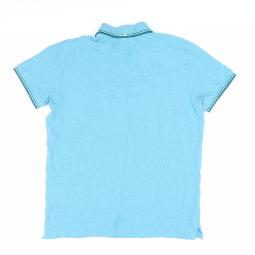 Ben Sherman Men's Blue L Polo Shirt