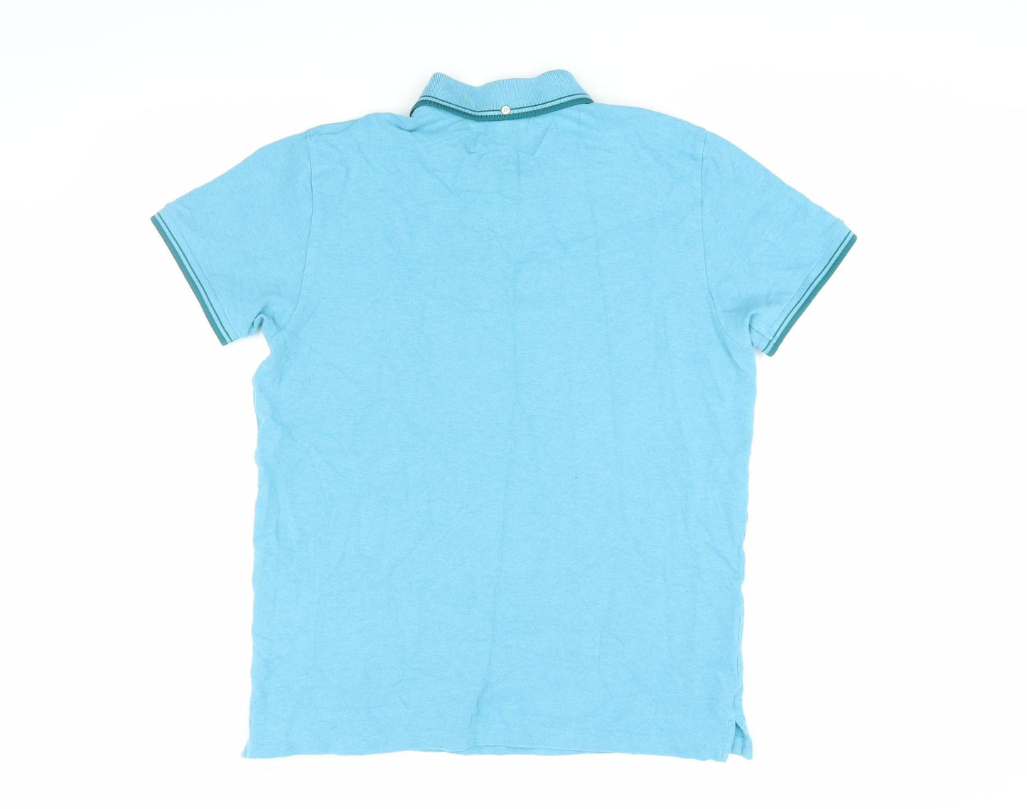 Ben Sherman Men's Blue L Polo Shirt