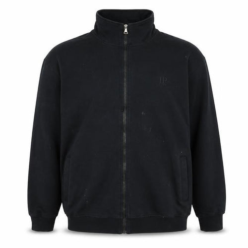 Johann Popken Men’s Black XL Bomber Jacket - Casual Style