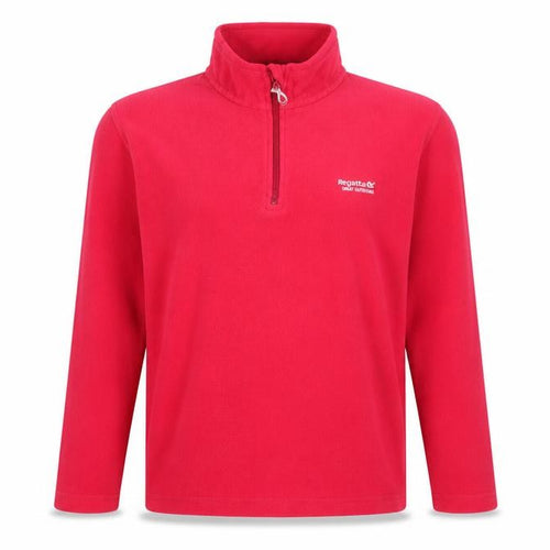 Regatta Women's Red Pullover Sweatshirt UK 12