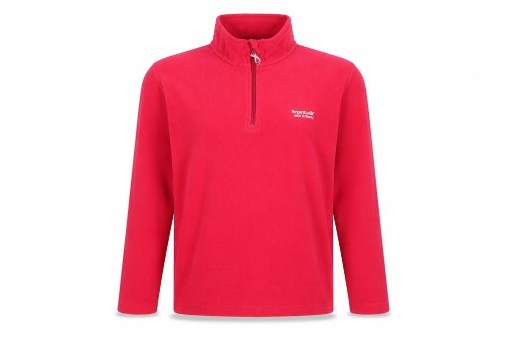 Regatta Women's Red Pullover Sweatshirt UK 12
