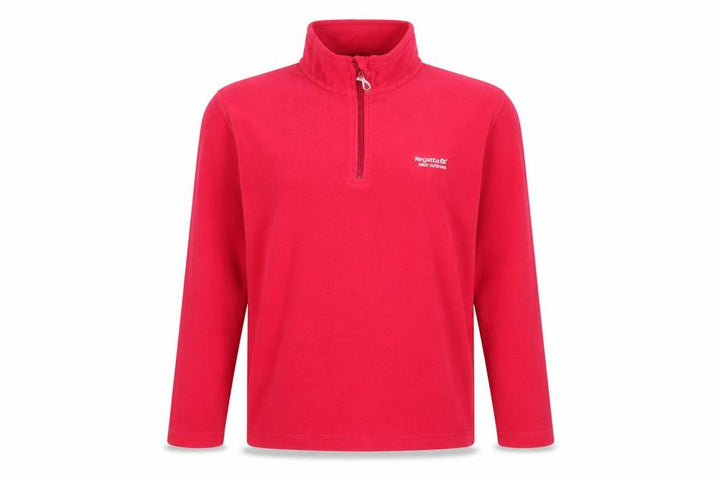 Regatta Women's Red Pullover Sweatshirt UK 12