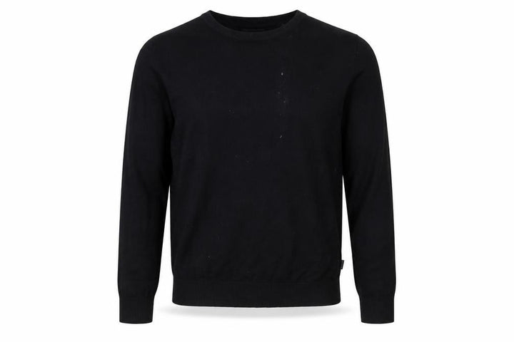 Jack & Jones Men's Black Pullover Jumper XS