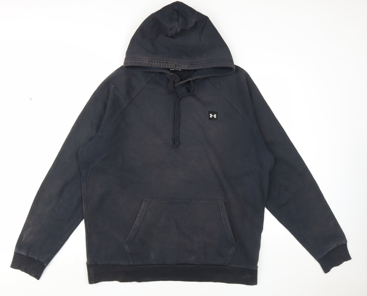 Under Armour Unisex Black XL Pullover Hoodie