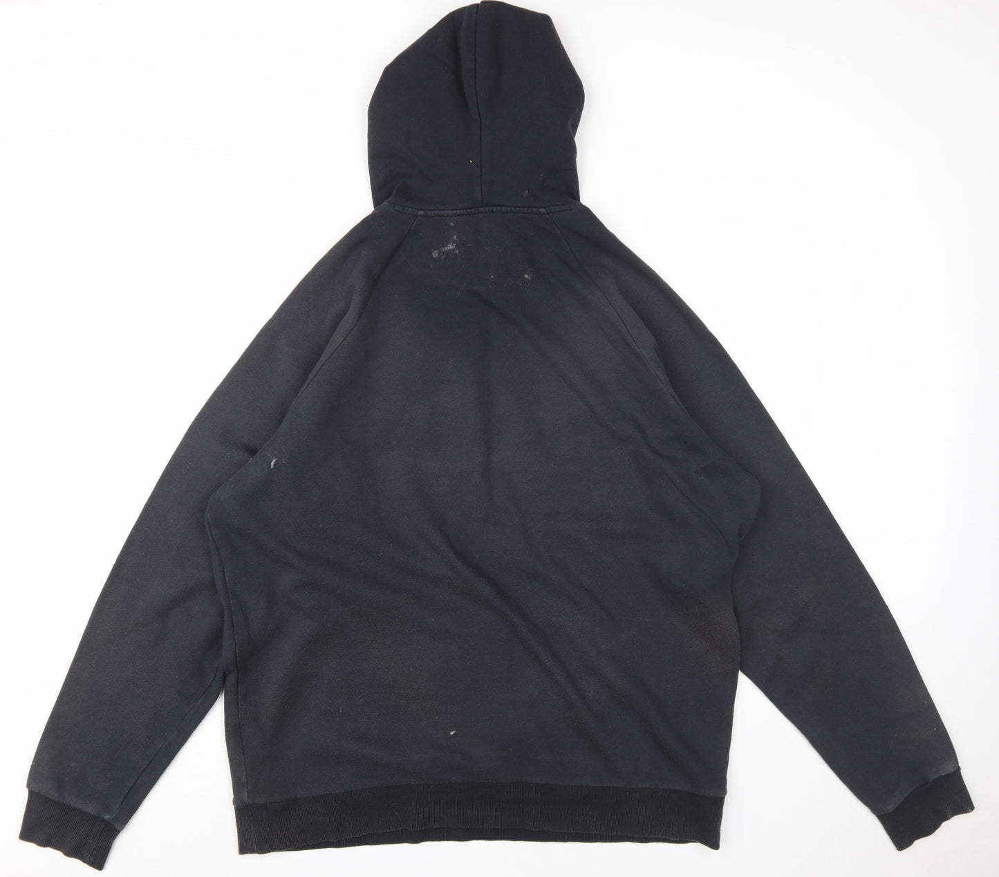 Under Armour Unisex Black XL Pullover Hoodie