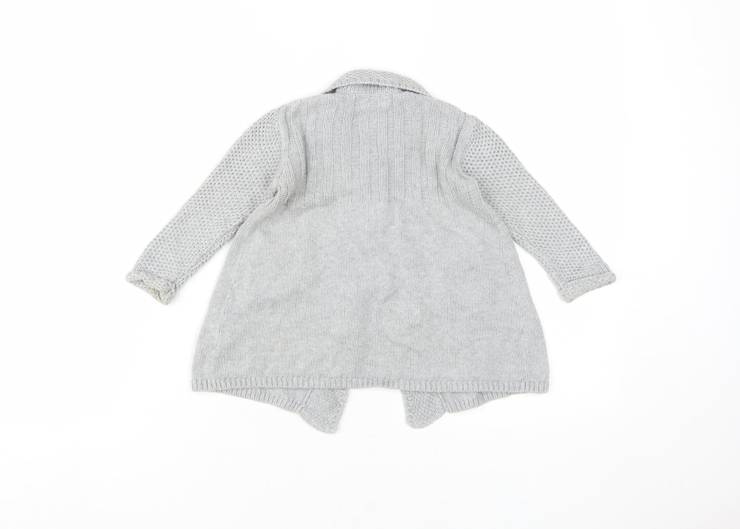 Mamas & Papas Grey Cardigan for Unisex 9-12 Months