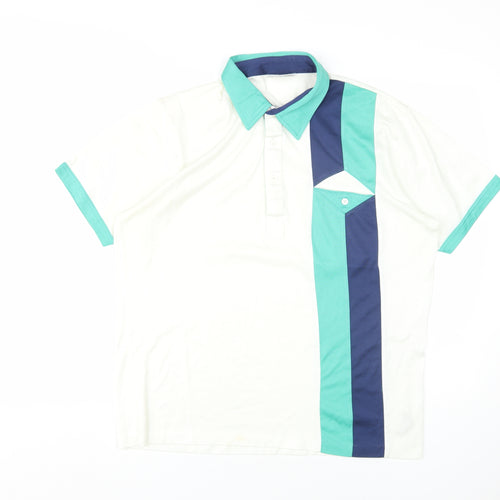 Greenwoods Men's Multicoloured XL Polo Shirt