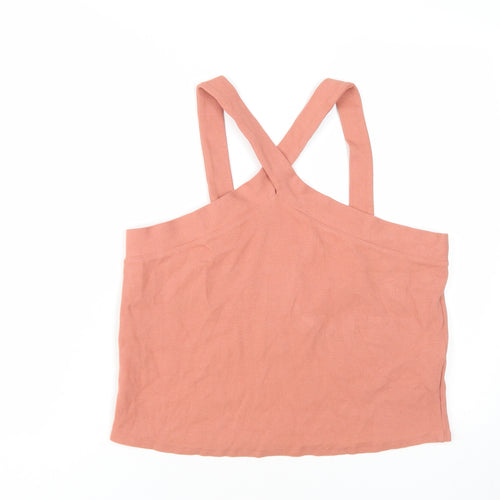 KIABI Women’s Pink Camisole Tank Top, Size 18