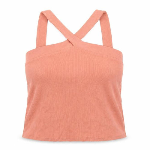 KIABI Women’s Pink Camisole Tank Top, Size 18