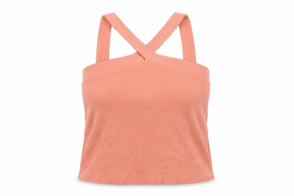 KIABI Women’s Pink Camisole Tank Top, Size 18