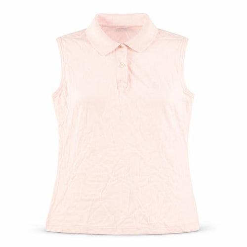 Brooks Brothers Pink Sleeveless Polo for Women Size M