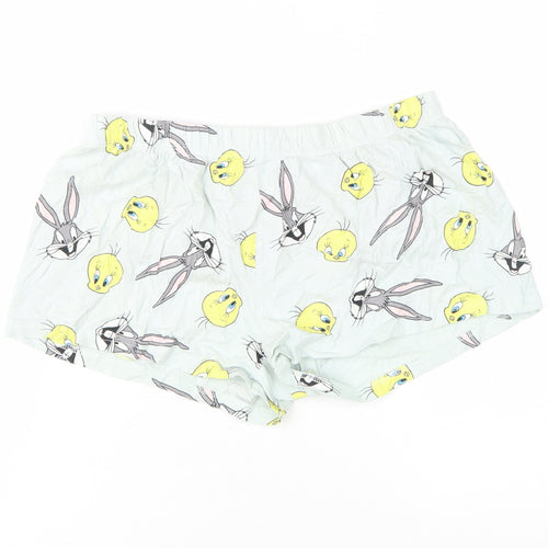 Looney Tunes Women's Multicoloured Sleep Shorts S