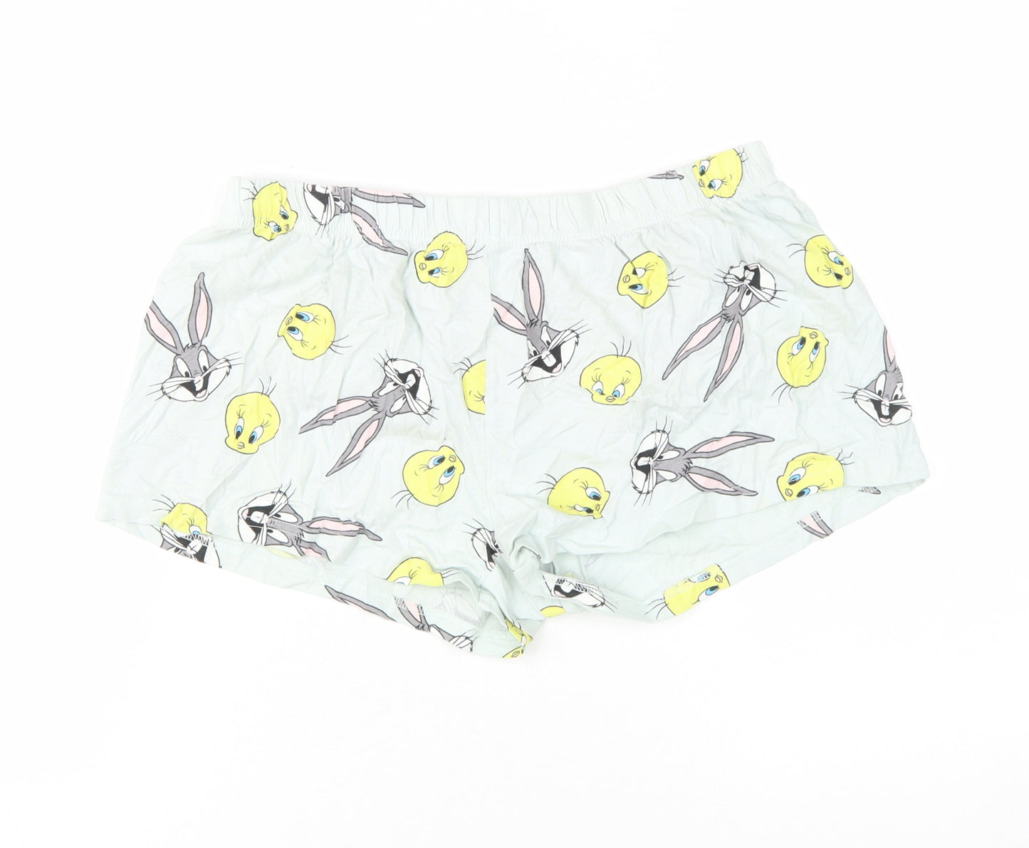 Looney Tunes Women's Multicoloured Sleep Shorts S