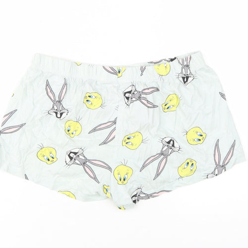 Looney Tunes Women's Multicoloured Sleep Shorts S