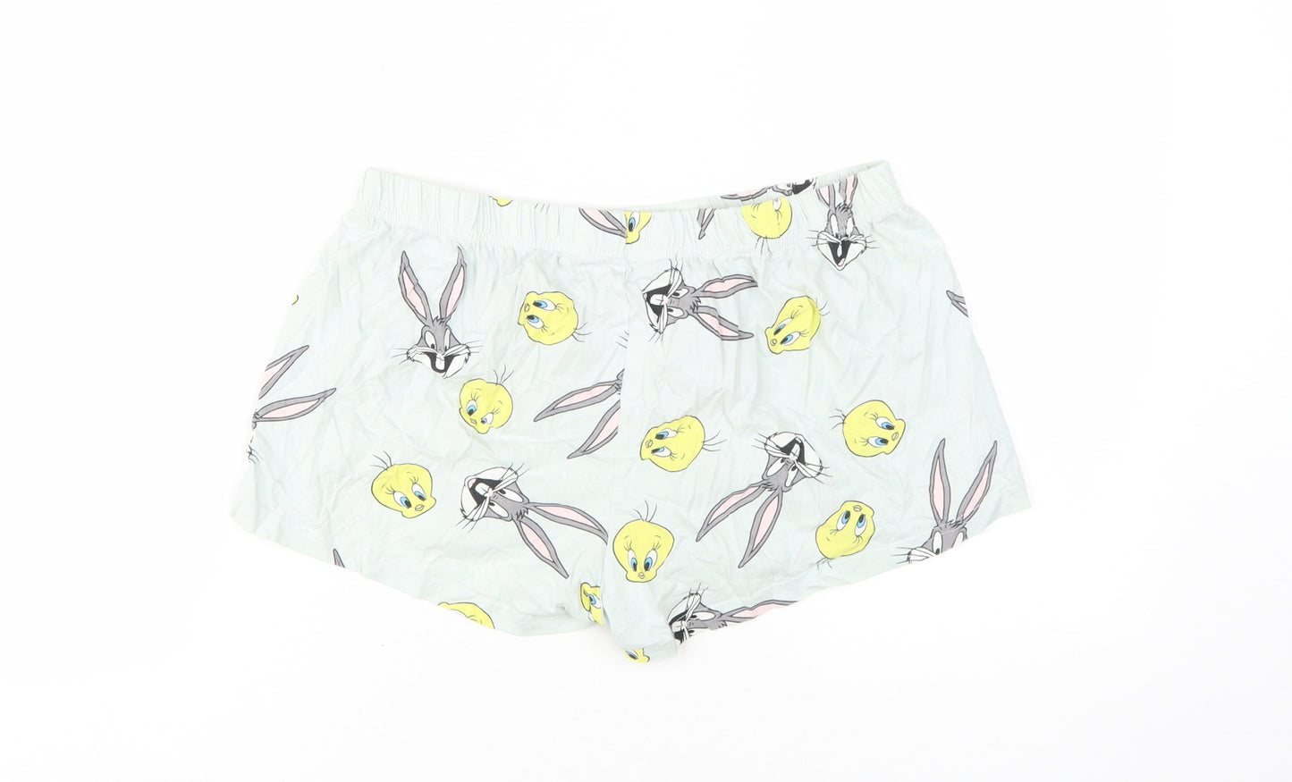 Looney Tunes Women's Multicoloured Sleep Shorts S
