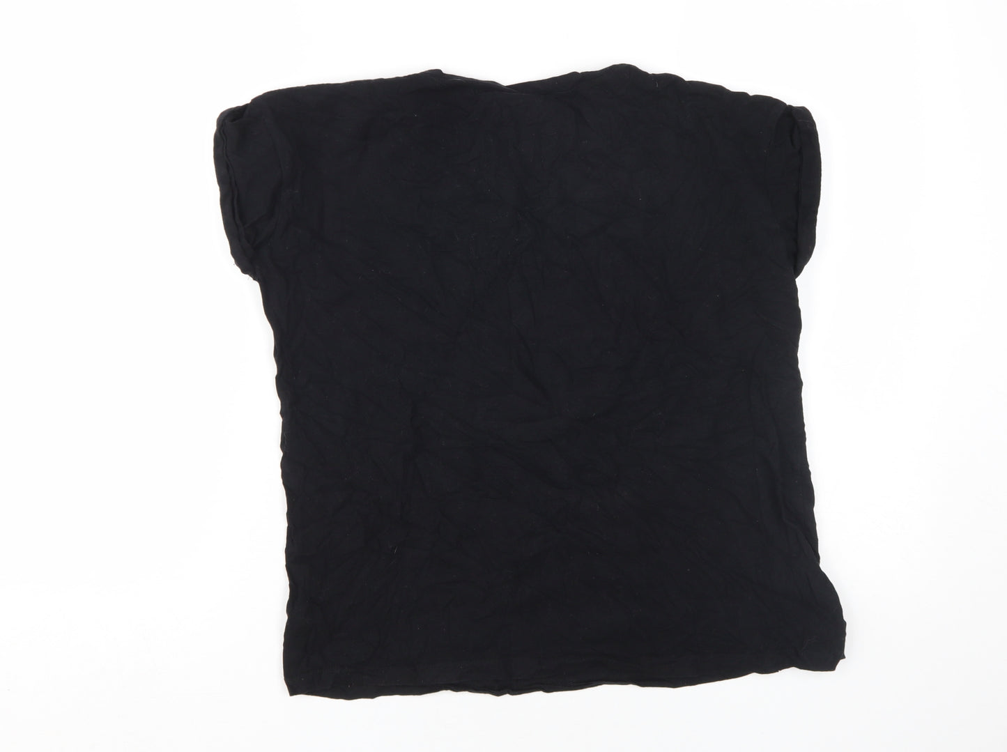 Breaking Bad Black Unisex T-Shirt Size 8 Crew Neck