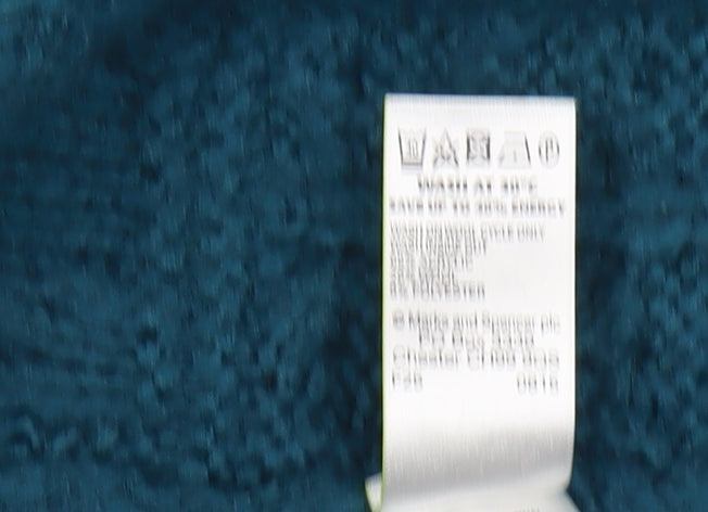 Marks and Spencer Women's Blue Cardigan Wool Size 10