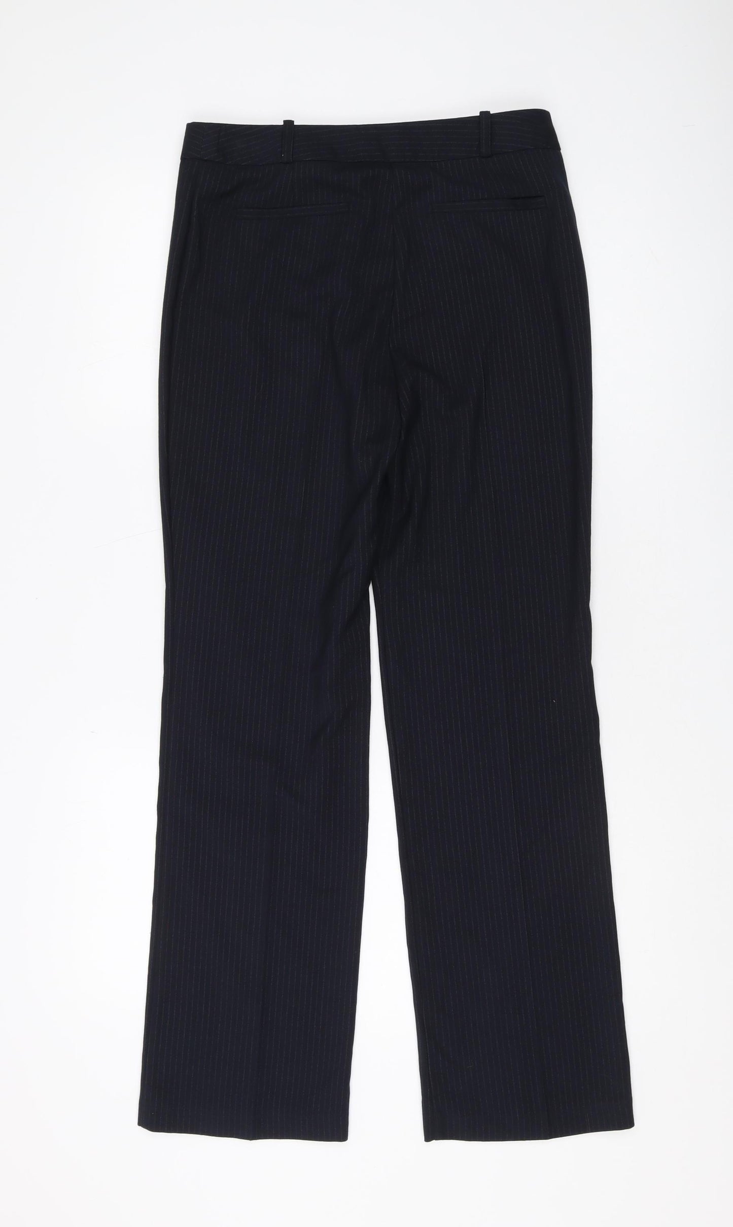 Marks and Spencer Women's Black Dress Pants Size 8