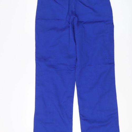 Dickies Men's Blue Trousers Size 30T