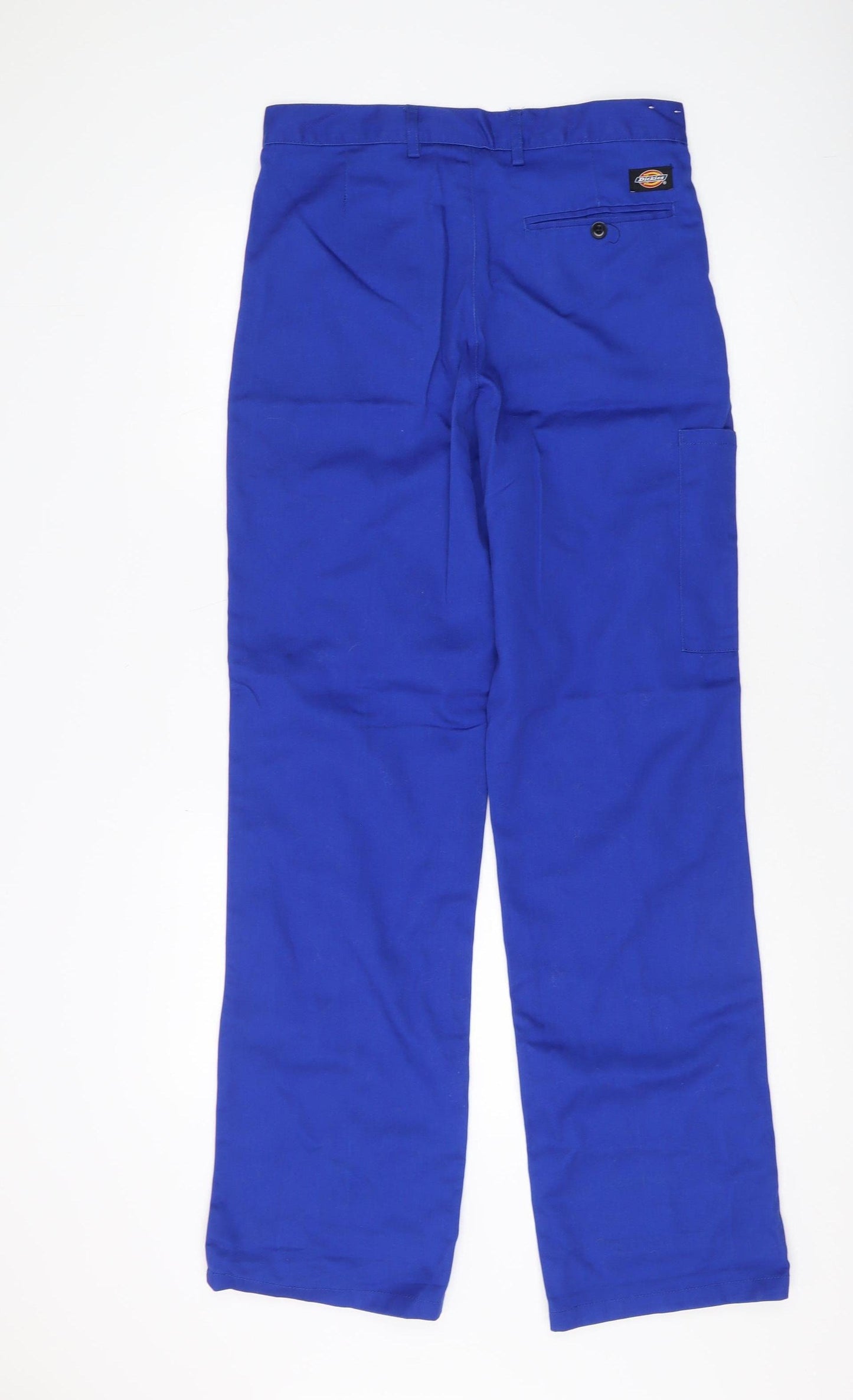 Dickies Men's Blue Trousers Size 30T