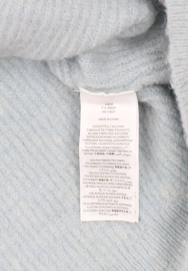 Boden Women's Blue Cardigan Jumper Size S