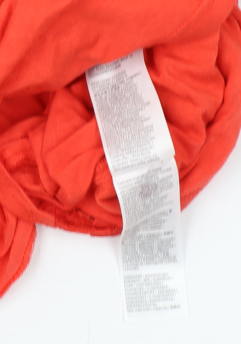 Anthology Women's Red Lace Blouse Size 20