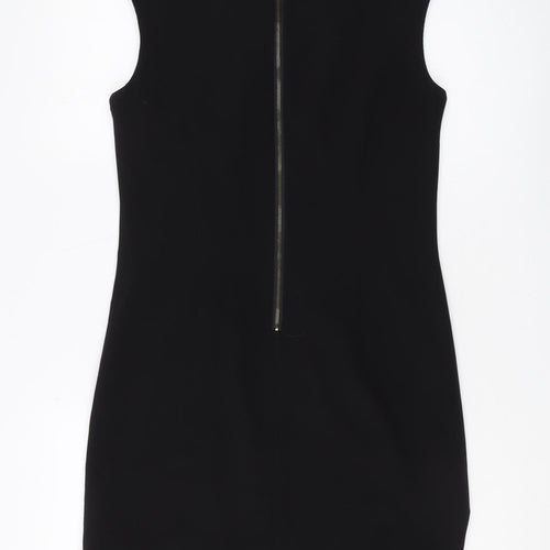 Linea Women’s Black Sheath Dress - Size 8