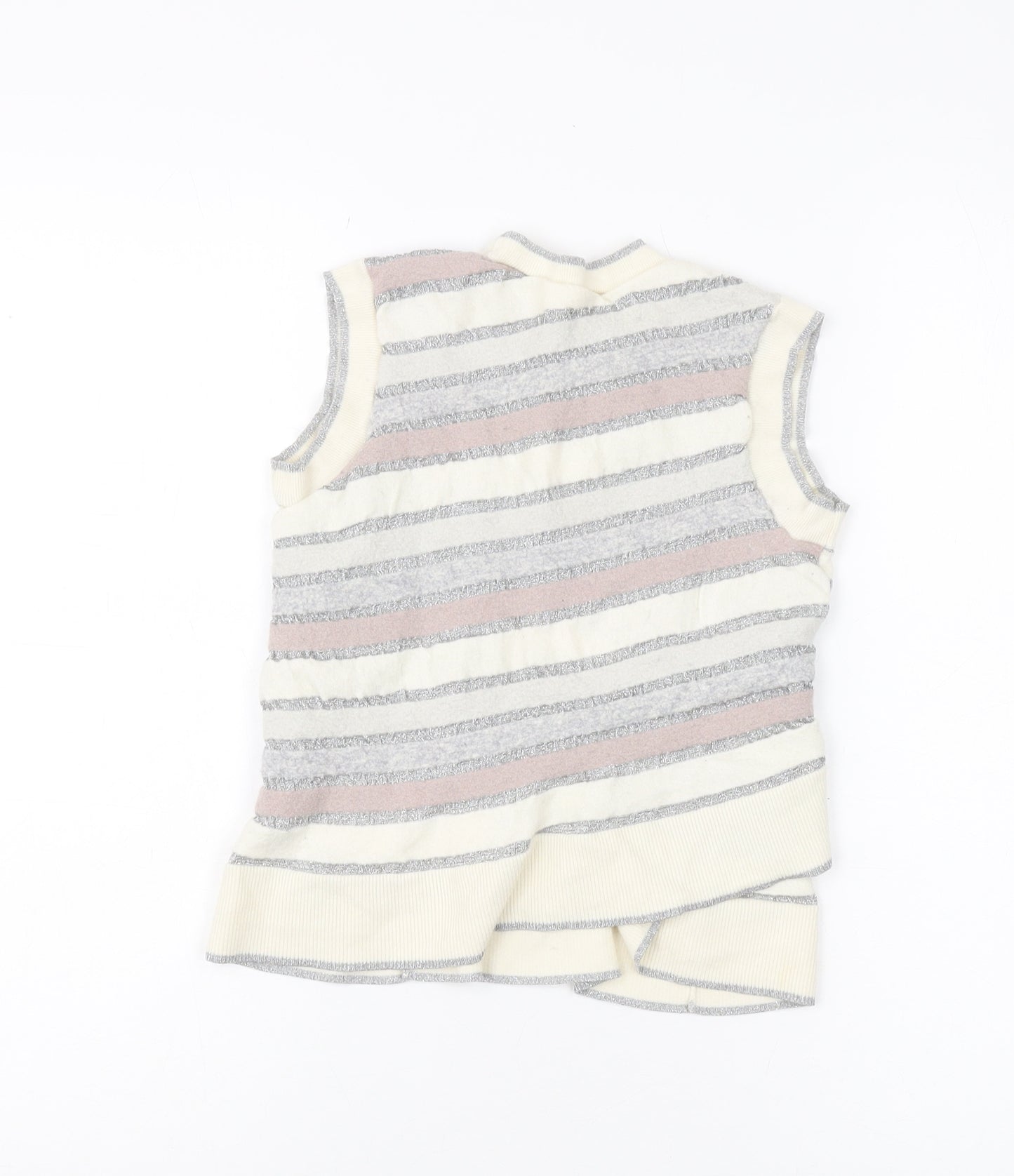 Ted Baker Women's Multicoloured Sleeveless Jumper