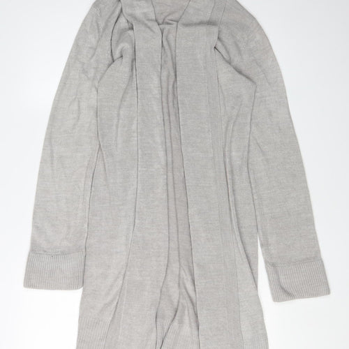 Marks and Spencer Women's Grey Cardigan Size 10