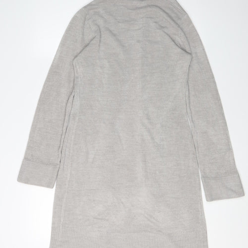 Marks and Spencer Women's Grey Cardigan Size 10