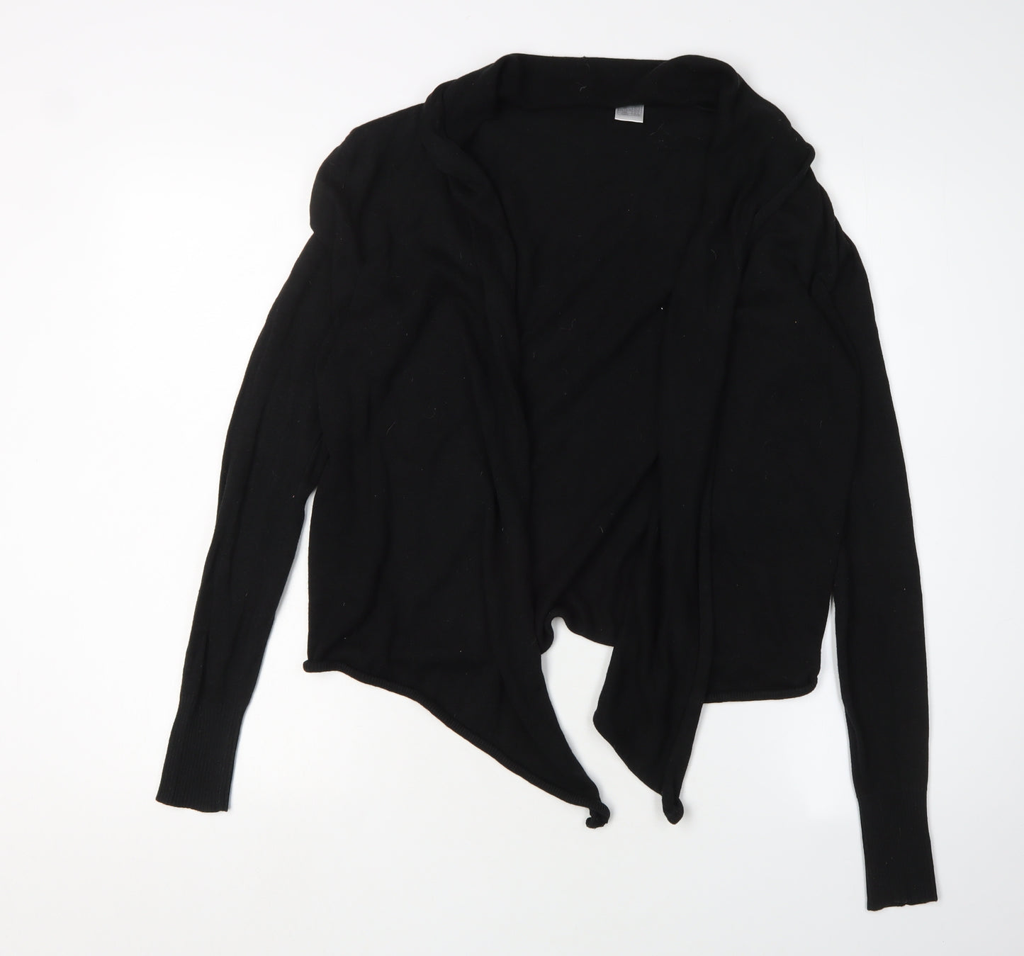 La Redoute Women's Black Cardigan Size 10-12