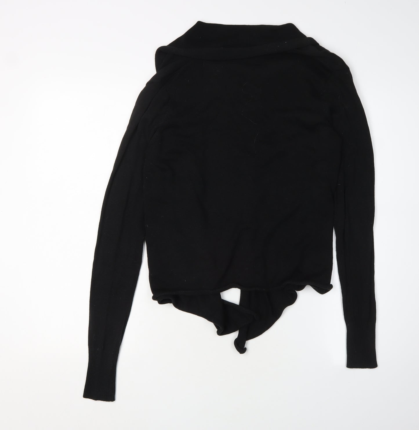 La Redoute Women's Black Cardigan Size 10-12