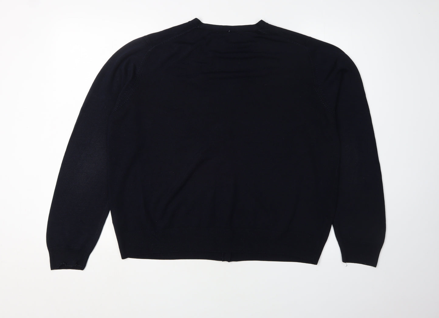 Marks and Spencer Women's Black Cardigan Size 24