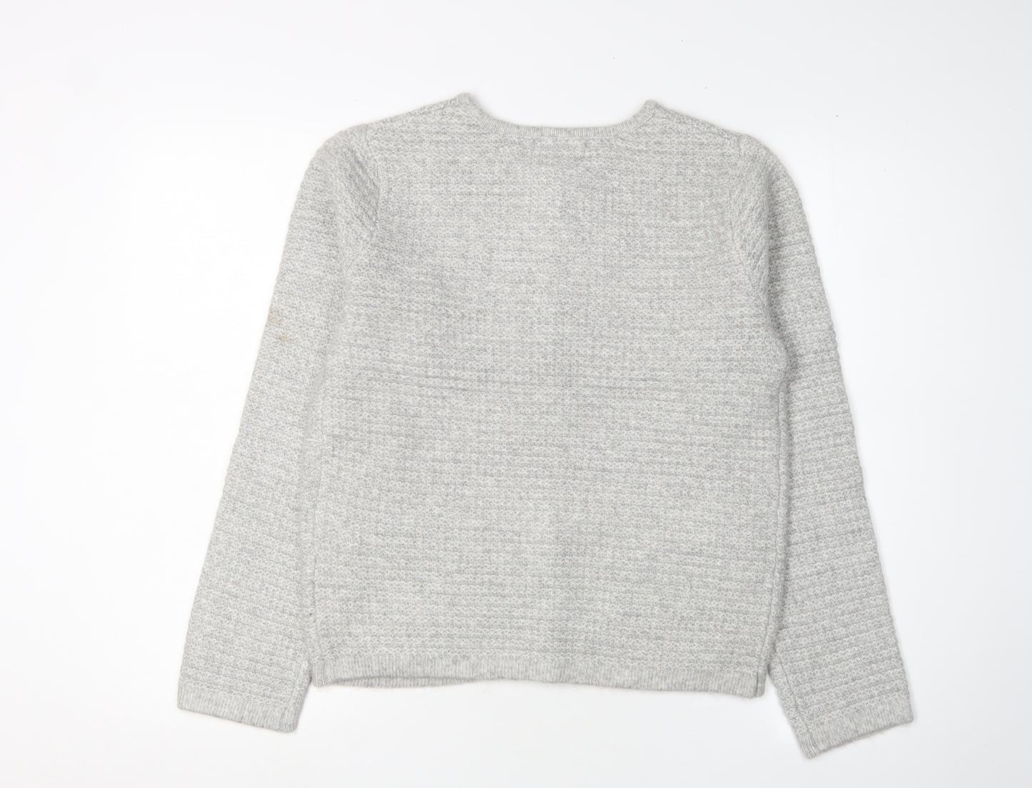 Marks and Spencer Grey Cardigan Women S Casual Knit
