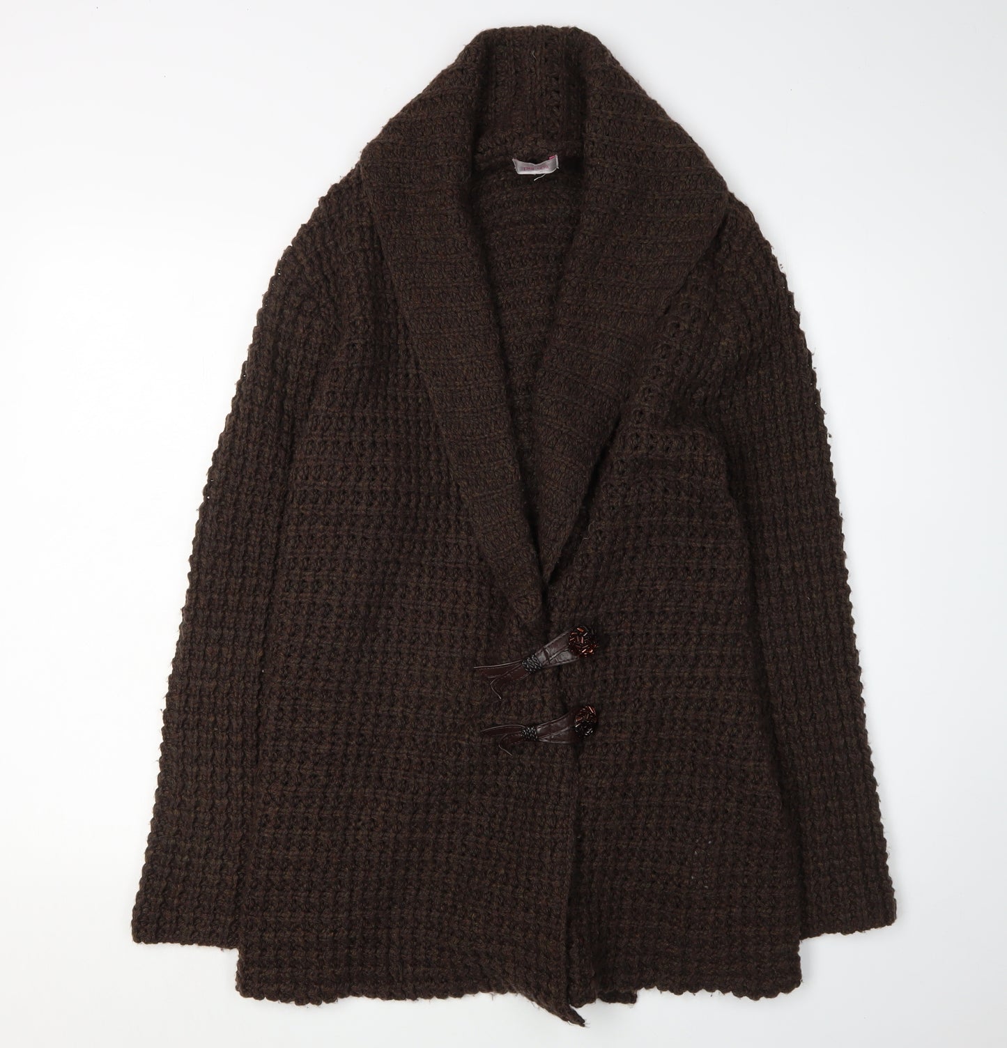 Marks and Spencer Women's Brown L Cardigan