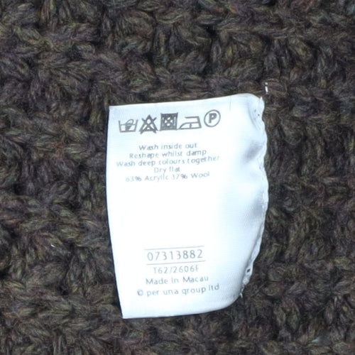 Marks and Spencer Women's Brown L Cardigan