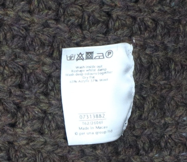 Marks and Spencer Women's Brown L Cardigan