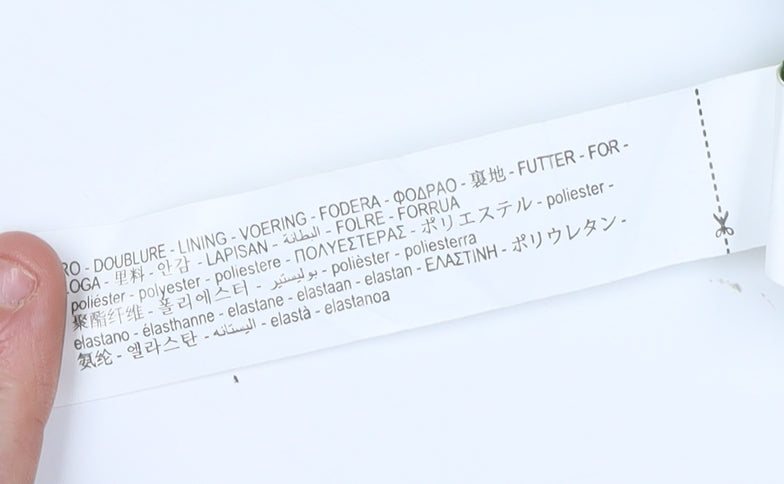 Zara Women's Multicoloured A-Line Mini Dress