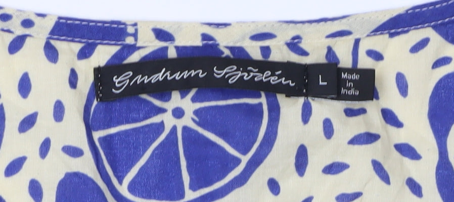 Gudrun Sjödén Women's Multicoloured L Dress