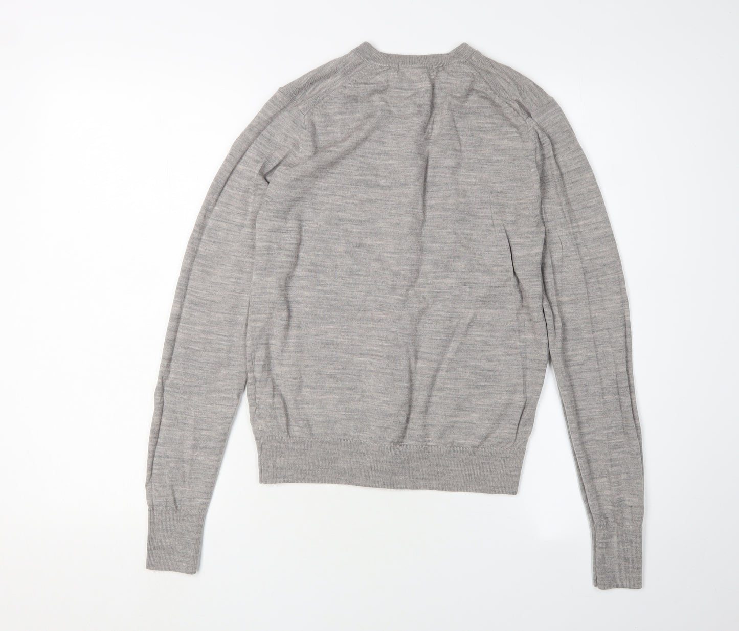 UNIQLO Women's Grey Wool Cardigan XS
