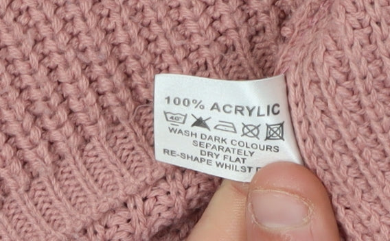 In The Style Women's Multicoloured Cape Jumper S