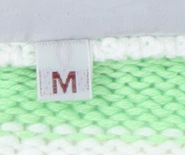 Next Women's Multicoloured Striped Pullover Jumper M