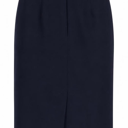 Country Collection Women's Black Pencil Skirt, Size 12