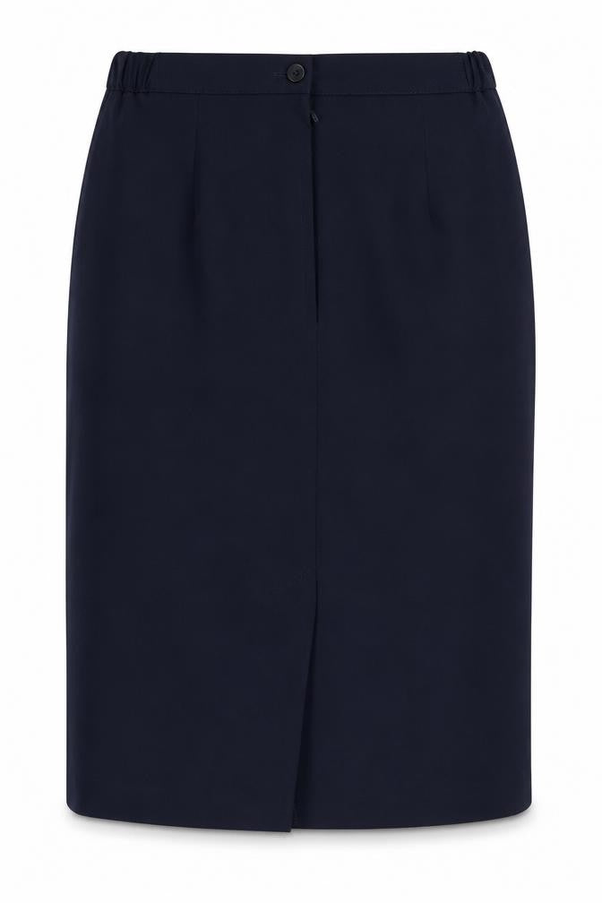 Country Collection Women's Black Pencil Skirt, Size 12