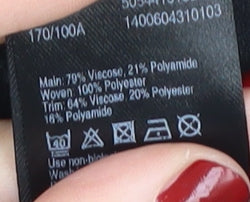 Oasis Women's Black Floral Pullover Jumper, L