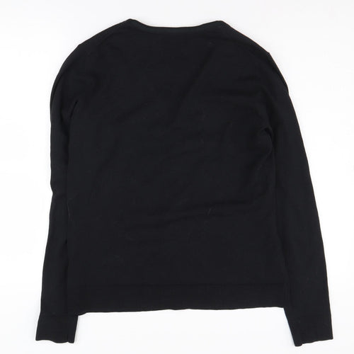 Long Tall Sally Women's Black Cardigan Size 14