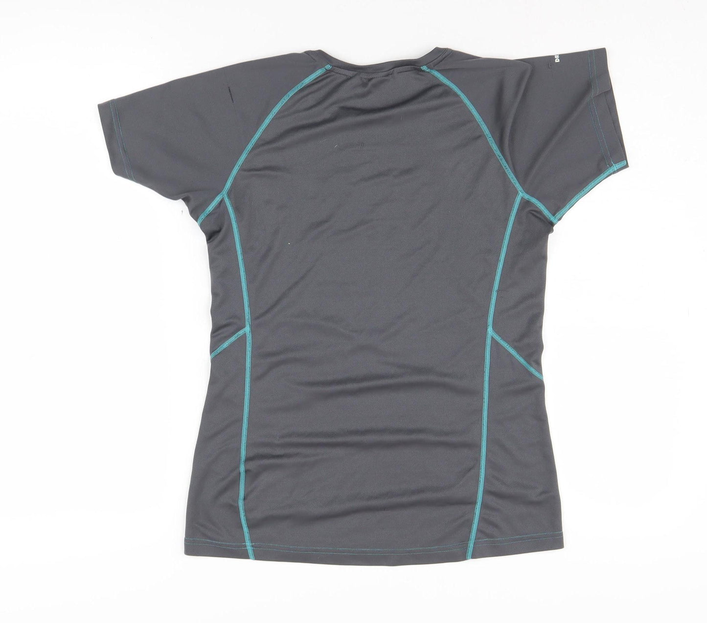 Rab Women's Grey Athletic T-Shirt Size 12