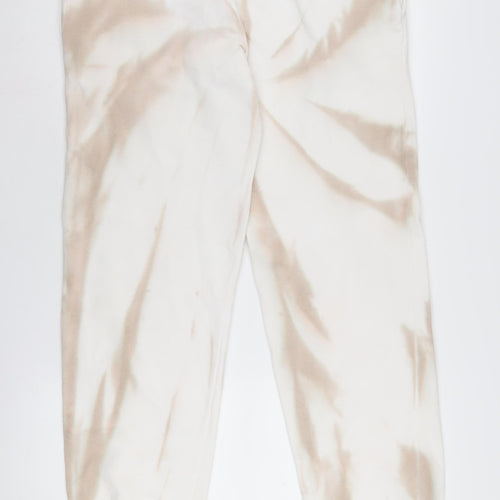 Ratchet Beige 2XL Tie Dye Joggers Women's