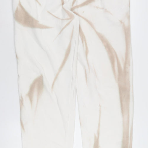Ratchet Beige 2XL Tie Dye Joggers Women's