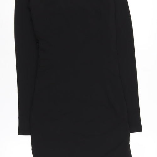 Minimum Women's Black Sheath Dress, Size S, New
